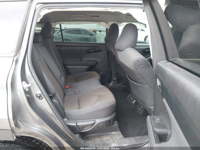 2022 TOYOTA HIGHLANDER 5TDCZRAH9NS559126 Photo 7