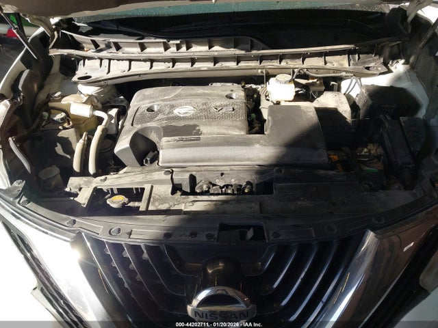 5N1AZ2MH6FN214410 Nissan MURANO SV