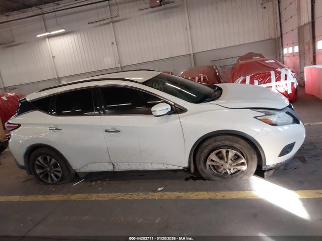 5N1AZ2MH6FN214410 Nissan MURANO SV