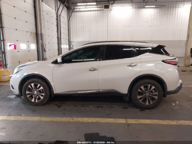 5N1AZ2MH6FN214410 Nissan MURANO SV