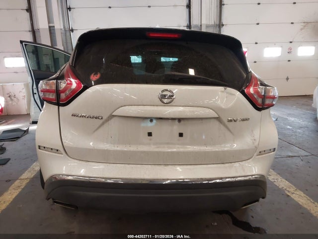 5N1AZ2MH6FN214410 Nissan MURANO SV