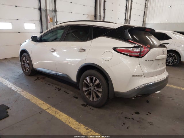 5N1AZ2MH6FN214410 Nissan MURANO SV