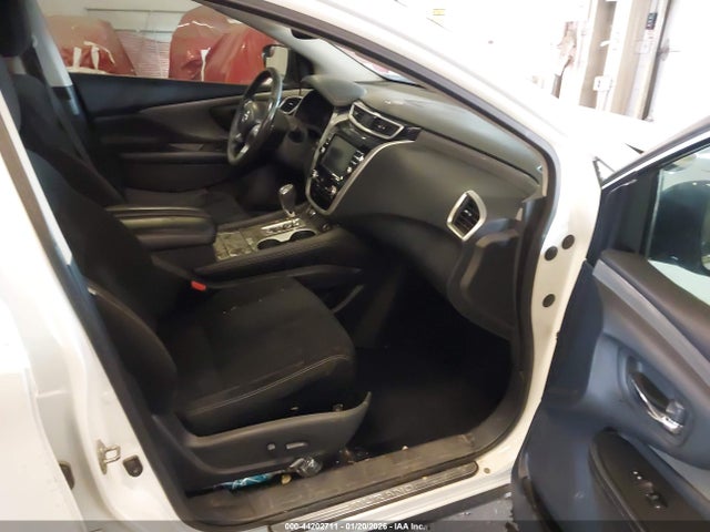 5N1AZ2MH6FN214410 Nissan MURANO SV