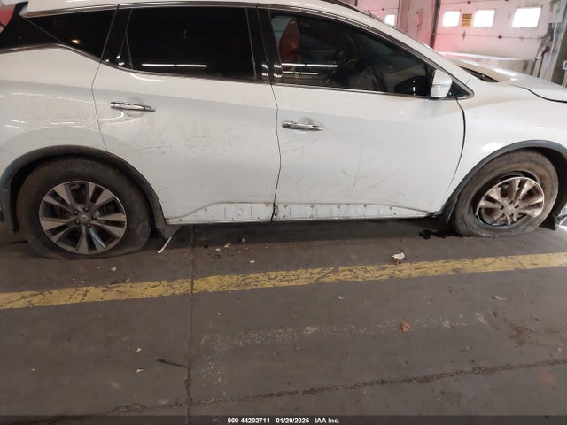 5N1AZ2MH6FN214410 Nissan MURANO SV