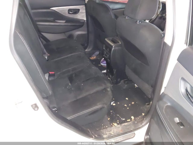 5N1AZ2MH6FN214410 Nissan MURANO SV
