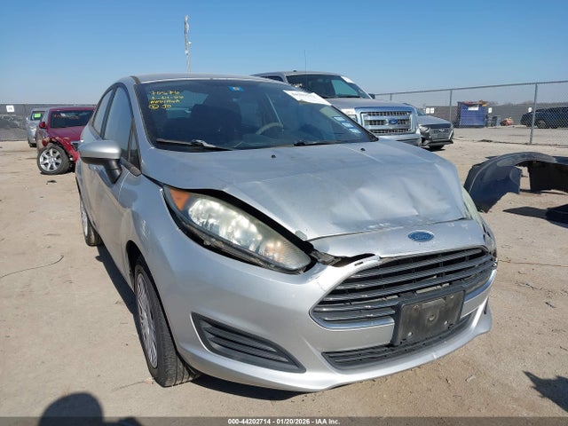 2016 FORD FIESTA 3FADP4AJ0GM107641