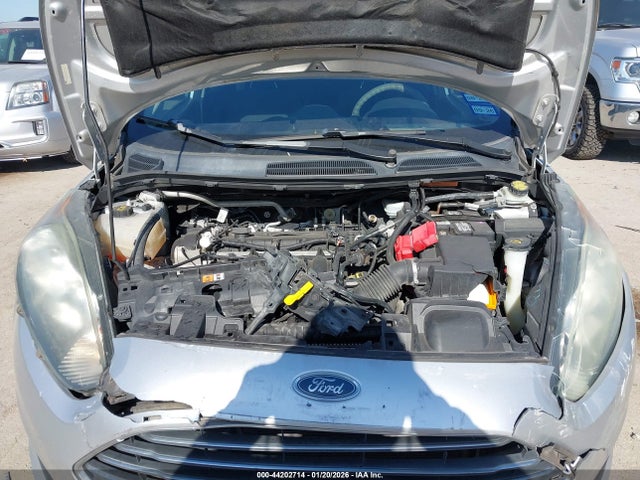 2016 FORD FIESTA 3FADP4AJ0GM107641 Photo 9