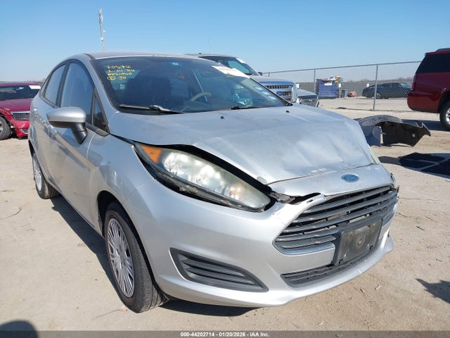 2016 FORD FIESTA 3FADP4AJ0GM107641 Photo 5