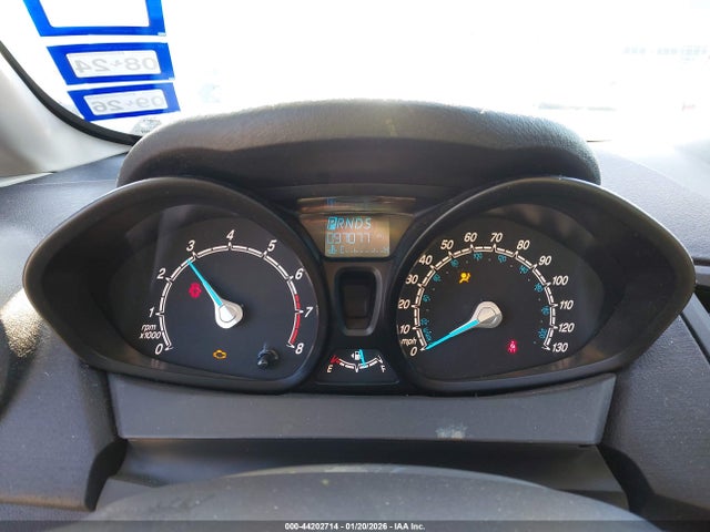 2016 FORD FIESTA 3FADP4AJ0GM107641 Photo 6