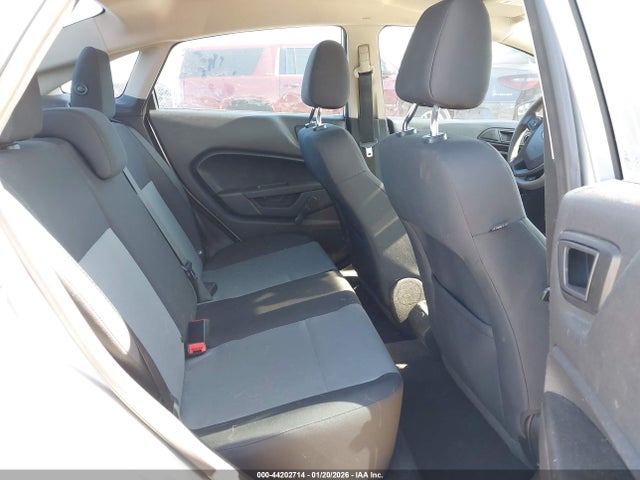 2016 FORD FIESTA 3FADP4AJ0GM107641 Photo 7