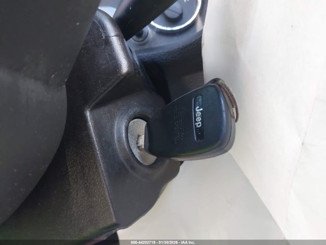 2016 JEEP WRANGLER 1C4AJWAG4GL259955 Photo 10