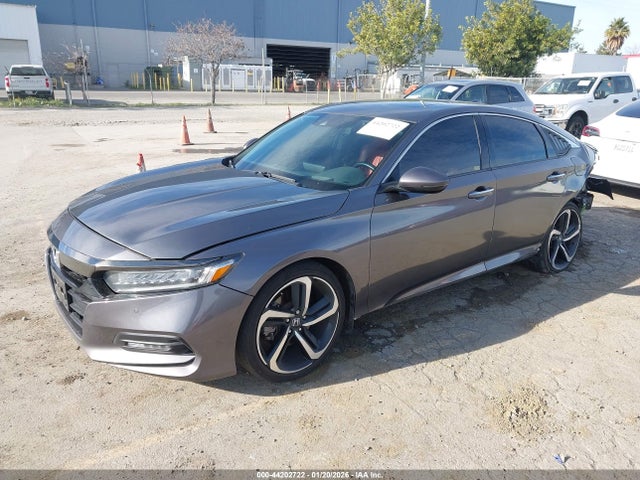 1HGCV2F9XJA022083 Honda Accord Touring 2.0t