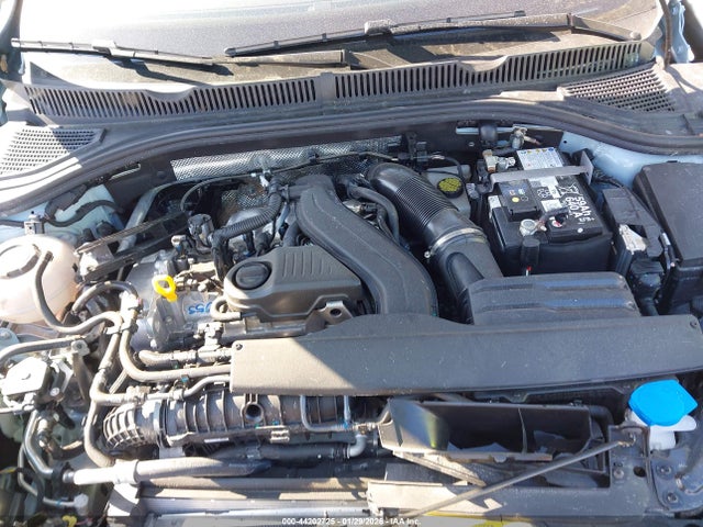 Aukcja sprzedaży 2025 Volkswagen Jetta 1.5t Se, vin: 3VW7X7BU8SM059698, numer aukcji: 44202725