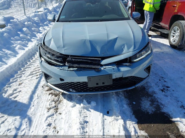 Aukcja sprzedaży 2025 Volkswagen Jetta 1.5t Se, vin: 3VW7X7BU8SM059698, numer aukcji: 44202725