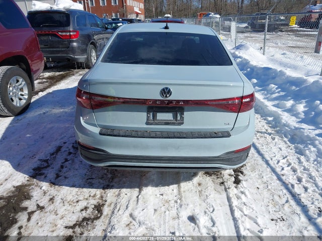 Aukcja sprzedaży 2025 Volkswagen Jetta 1.5t Se, vin: 3VW7X7BU8SM059698, numer aukcji: 44202725