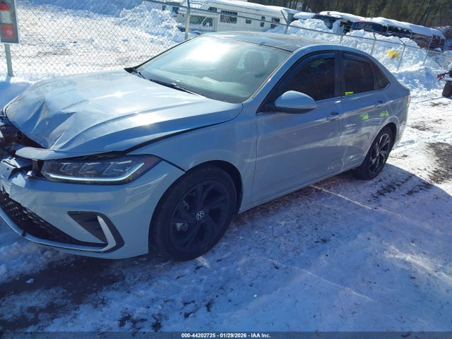 Aukcja sprzedaży 2025 Volkswagen Jetta 1.5t Se, vin: 3VW7X7BU8SM059698, numer aukcji: 44202725