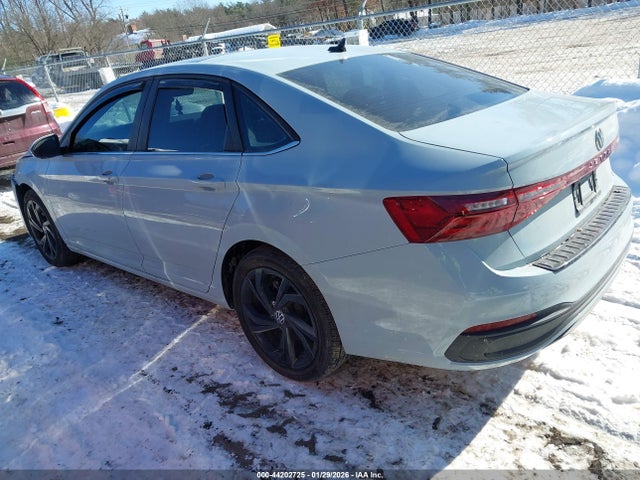Aukcja sprzedaży 2025 Volkswagen Jetta 1.5t Se, vin: 3VW7X7BU8SM059698, numer aukcji: 44202725