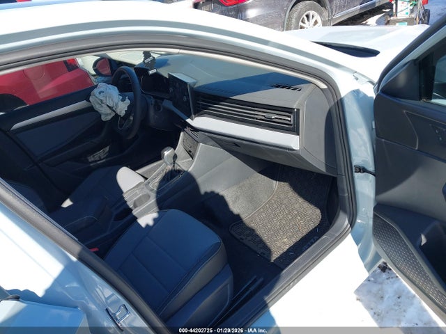 Aukcja sprzedaży 2025 Volkswagen Jetta 1.5t Se, vin: 3VW7X7BU8SM059698, numer aukcji: 44202725