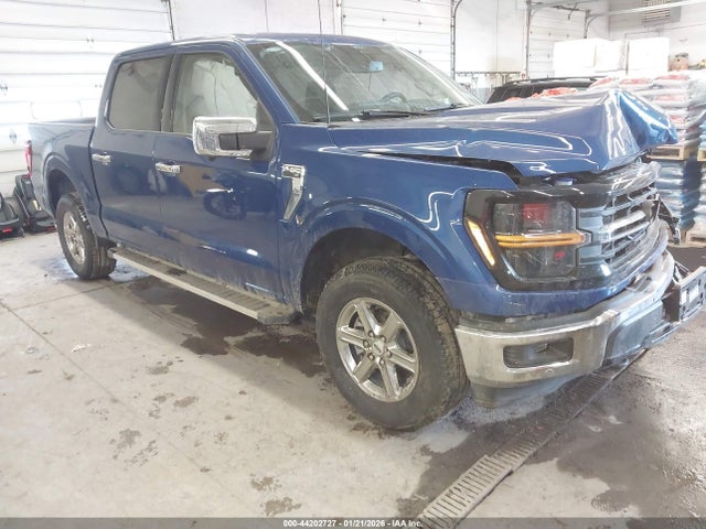 Ford F-150 Xlt 2025 1FTEW3LP7SKD29929 главное изображение