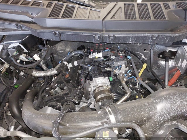 Ford F-150 Xlt 2025 1FTEW3LP7SKD29929 Image 10