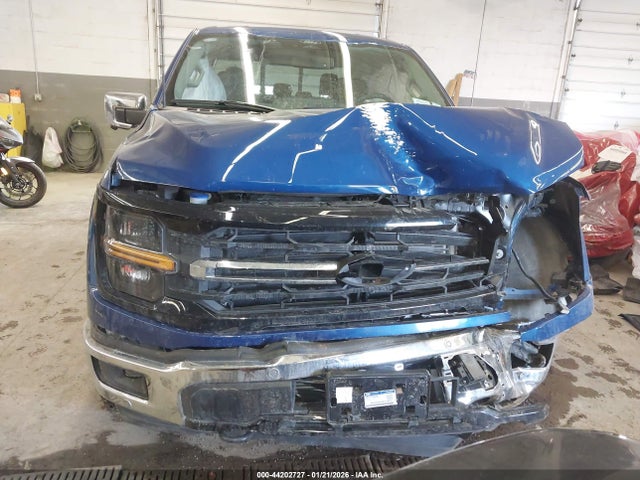 Ford F-150 Xlt 2025 1FTEW3LP7SKD29929 Image 13