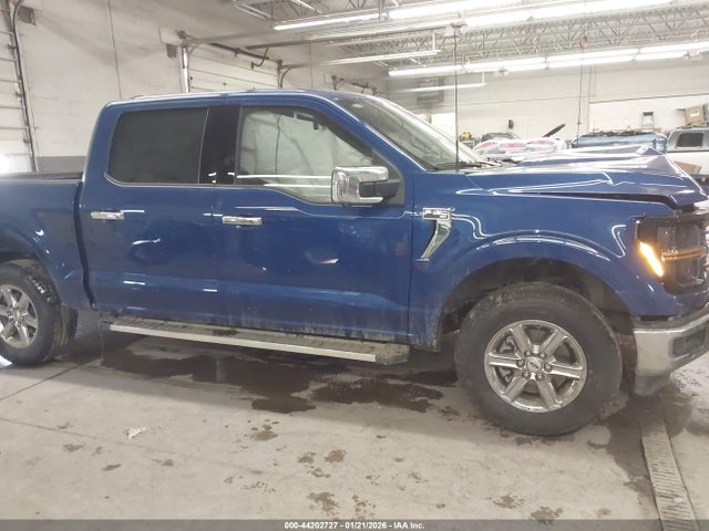 Ford F-150 Xlt 2025 1FTEW3LP7SKD29929 Image 14