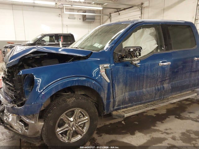 Ford F-150 Xlt 2025 1FTEW3LP7SKD29929 Image 15