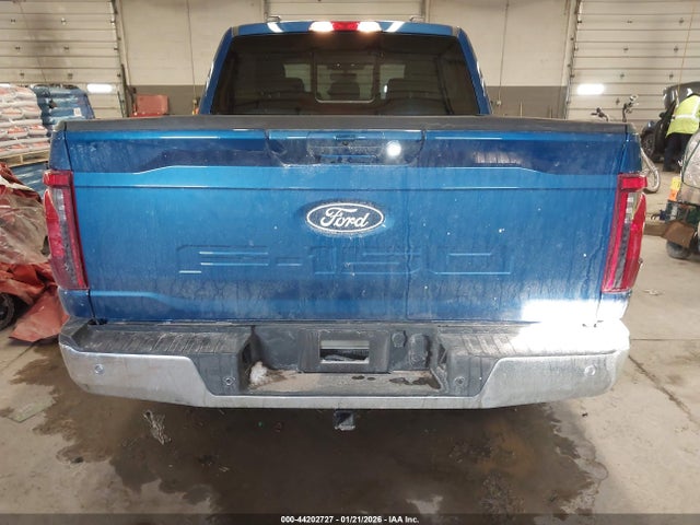 Ford F-150 Xlt 2025 1FTEW3LP7SKD29929 Image 17