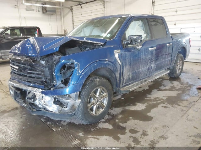 Ford F-150 Xlt 2025 1FTEW3LP7SKD29929 Image 2