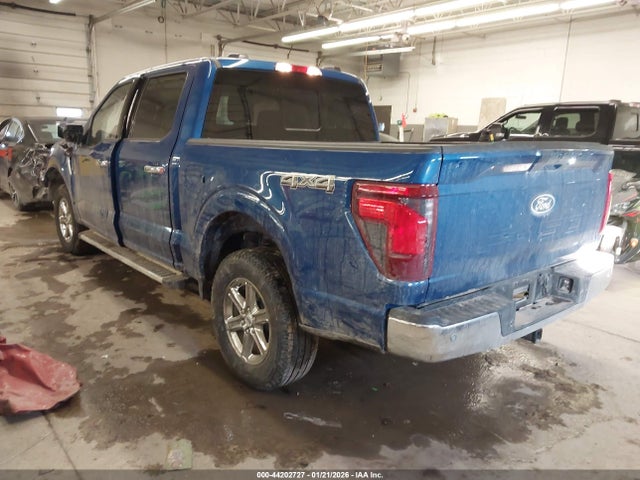 Ford F-150 Xlt 2025 1FTEW3LP7SKD29929 Image 3