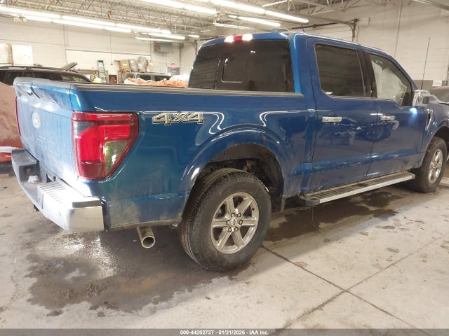 Ford F-150 Xlt 2025 1FTEW3LP7SKD29929 Image 4