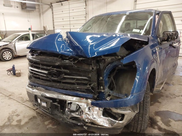 Ford F-150 Xlt 2025 1FTEW3LP7SKD29929 Image 6