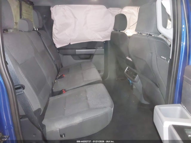 Ford F-150 Xlt 2025 1FTEW3LP7SKD29929 Image 8