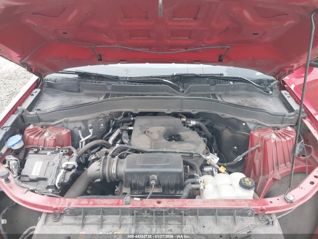 1FMSK8DH2LGB94099 Ford EXPLORER XLT