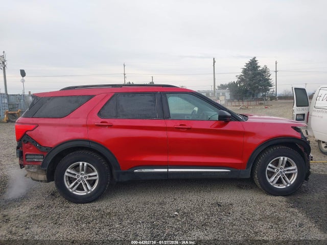 1FMSK8DH2LGB94099 Ford EXPLORER XLT
