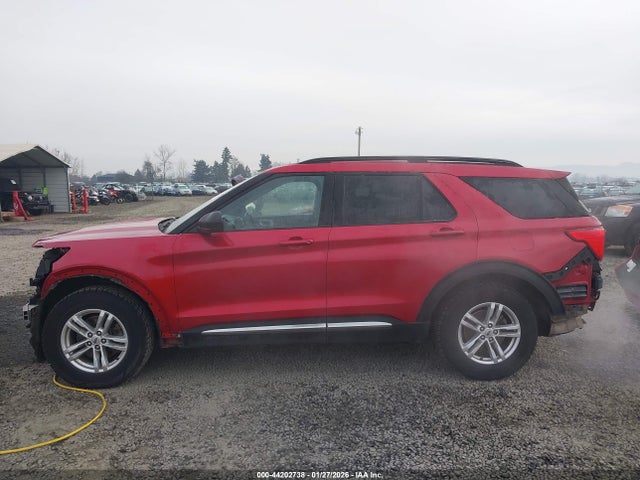 1FMSK8DH2LGB94099 Ford EXPLORER XLT