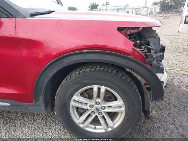 1FMSK8DH2LGB94099 Ford EXPLORER XLT