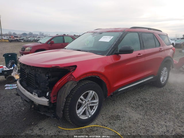 1FMSK8DH2LGB94099 Ford EXPLORER XLT