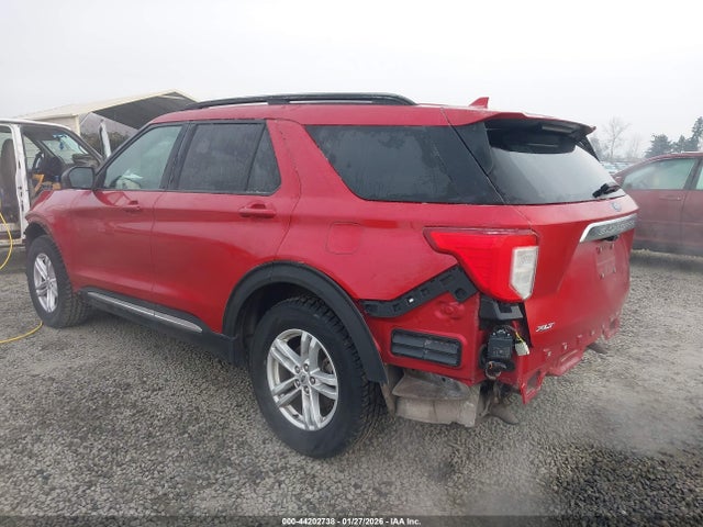 1FMSK8DH2LGB94099 Ford EXPLORER XLT