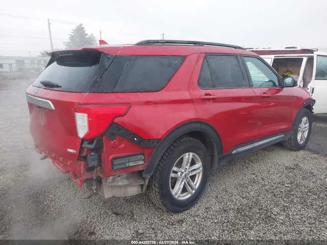 1FMSK8DH2LGB94099 Ford EXPLORER XLT