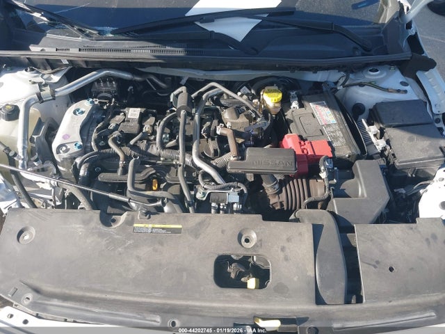 3N1AB8CV3RY350958 Nissan Sentra Sv Xtronic Cvt