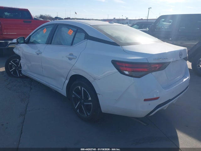 3N1AB8CV3RY350958 Nissan Sentra Sv Xtronic Cvt