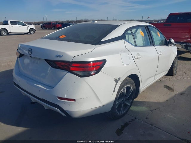 3N1AB8CV3RY350958 Nissan Sentra Sv Xtronic Cvt