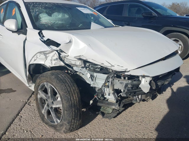 3N1AB8CV3RY350958 Nissan Sentra Sv Xtronic Cvt