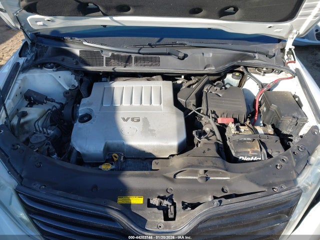 2011 Toyota Venza Base V6 მანქანა იყიდება აუქციონზე, vin: 4T3BK3BB1BU053095, აუქციონის ნომერი: 44202746