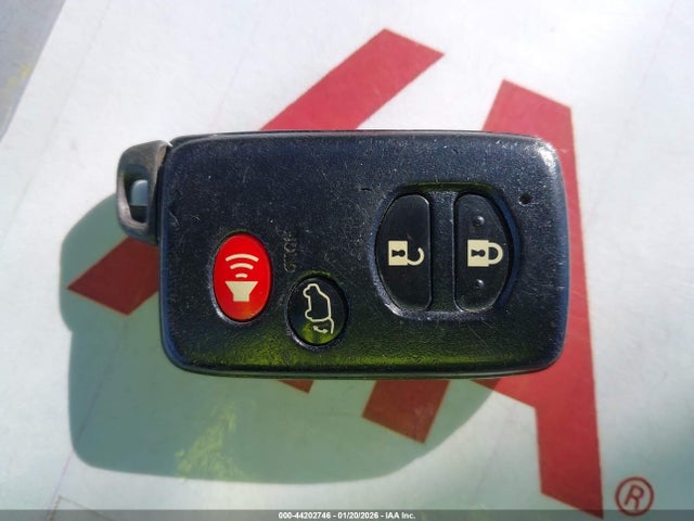 2011 Toyota Venza Base V6 მანქანა იყიდება აუქციონზე, vin: 4T3BK3BB1BU053095, აუქციონის ნომერი: 44202746