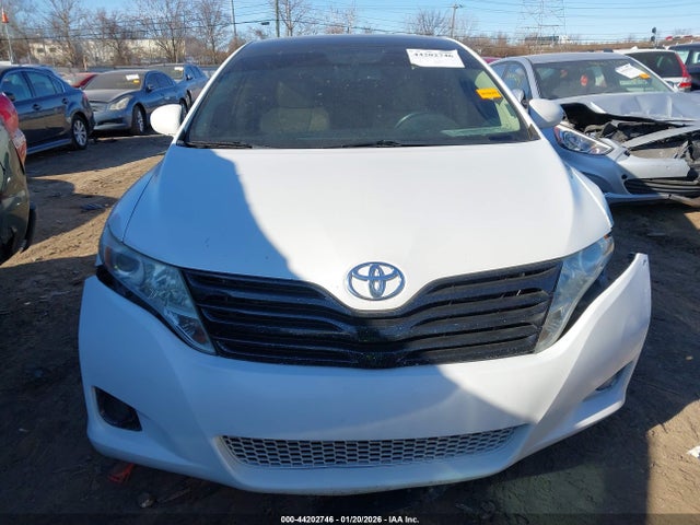 2011 Toyota Venza Base V6 მანქანა იყიდება აუქციონზე, vin: 4T3BK3BB1BU053095, აუქციონის ნომერი: 44202746