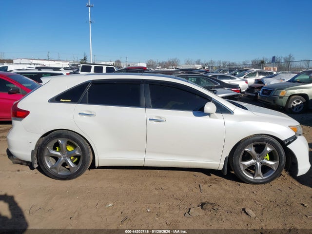 2011 Toyota Venza Base V6 მანქანა იყიდება აუქციონზე, vin: 4T3BK3BB1BU053095, აუქციონის ნომერი: 44202746