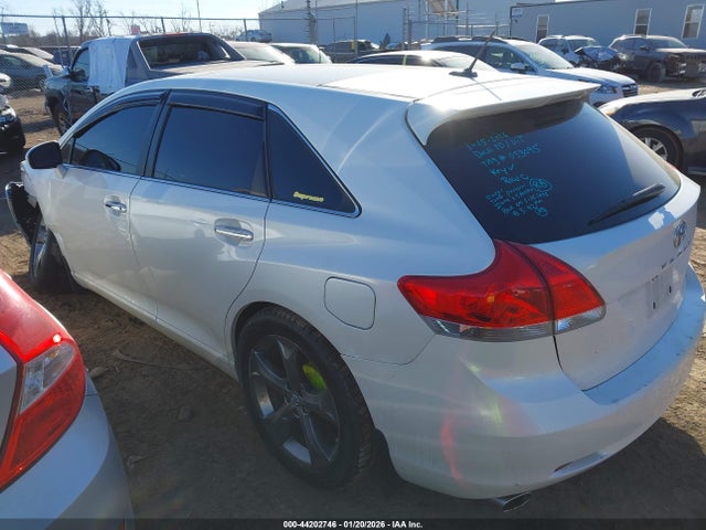 2011 Toyota Venza Base V6 მანქანა იყიდება აუქციონზე, vin: 4T3BK3BB1BU053095, აუქციონის ნომერი: 44202746