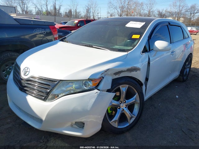 2011 Toyota Venza Base V6 მანქანა იყიდება აუქციონზე, vin: 4T3BK3BB1BU053095, აუქციონის ნომერი: 44202746